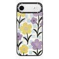 iPhone Air Slim MagSafe Hybride hoesje - Bloemen
