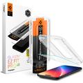 iPhone Air Spigen Glas.tR EZ Fit Pro Glazen Screenprotector - Helder