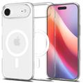 iPhone Air Spigen Liquid Crystal Mag MagSafe hoesje - Doorzichtig