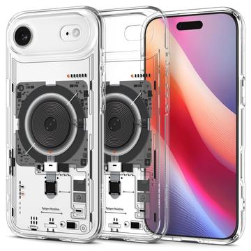 iPhone Air Spigen Ultra Hybrid Mag Hoesje - Neo One