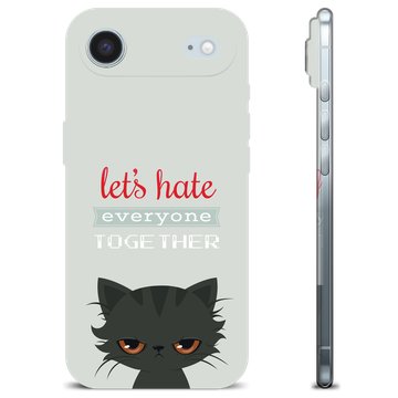 iPhone Air TPU-hoesje - Boze Kat
