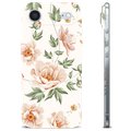 iPhone Air TPU-hoesje - Bloemen