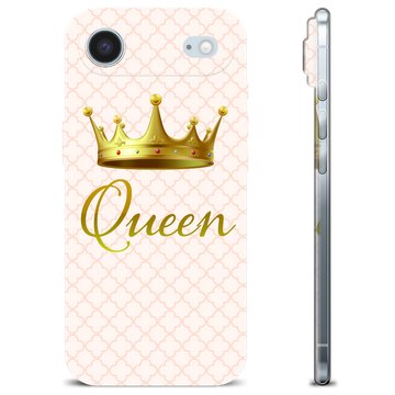 iPhone Air TPU-hoesje - Koningin