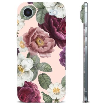 iPhone Air TPU-hoesje - Romantische Bloemen
