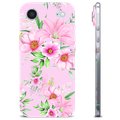 iPhone Air TPU-hoesje - Aquarel Bloemen