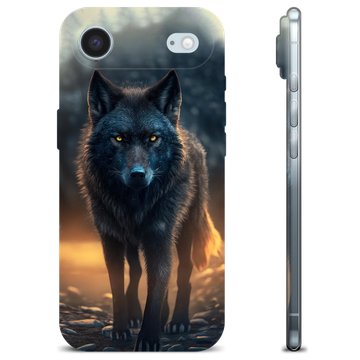 iPhone Air TPU-hoesje - Wolf