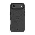 iPhone Air Tactical MagForce Hyperstealth Sika Hybride Hoesje - MagSafe-compatibel - Asfalt