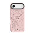 iPhone Air Tactical MagForce Hyperstealth Sika Hybride Hoesje - MagSafe-compatibel - Pink Panther