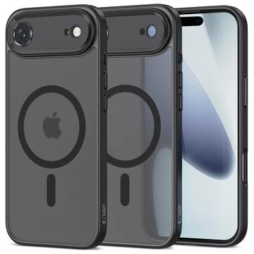 iPhone Air Tech-Protect MagCam-hoesje - MagSafe-compatibel - Matzwart