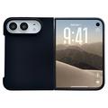 iPhone Duo Liquid Siliconen Hoesje - MagSafe Compatibel