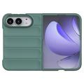 iPhone Duo Rugged TPU Hoesje - Groen