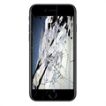 iPhone SE (2020) LCD & Touchscreen Reparatie - Zwart - Grade A