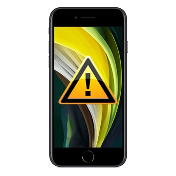 iPhone SE (2020) Camera Reparatie