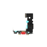 iPhone SE (2022) Oplaadconnector Flexkabel - Rood