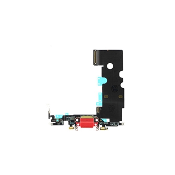 iPhone SE (2022) Oplaadconnector Flexkabel - Rood