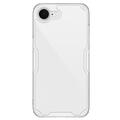 iPhone 16e/17e Nillkin Nature TPU Pro Hybride Hoesje - Doorzichtig