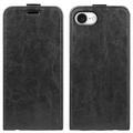 iPhone 16e Verticale Flip Hoesje met Kaartsleuf