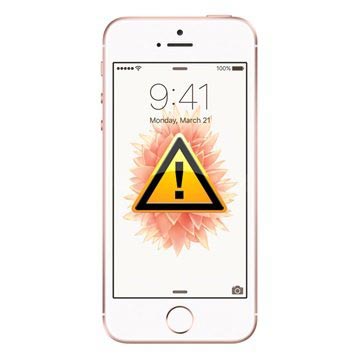 iPhone SE Batterij Reparatie