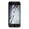 iPhone SE LCD & Touchscreen Reparatie - Zwart - Grade A