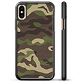 Beschermhoes voor iPhone X / iPhone XS - Camo