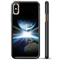 Beschermhoes voor iPhone X / iPhone XS - Space