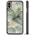 Beschermhoes voor iPhone X / iPhone XS - Tropic