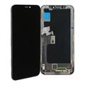 iPhone X LCD Display - Zwart - Grade A