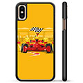 iPhone X / iPhone XS Beschermende Cover - Formule Auto
