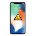 iPhone X Oplaad Connector Flexkabel Reparatie