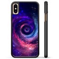 Beschermhoes voor iPhone X / iPhone XS - Galaxy