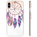 iPhone X / iPhone XS TPU-hoesje - Dromenvanger