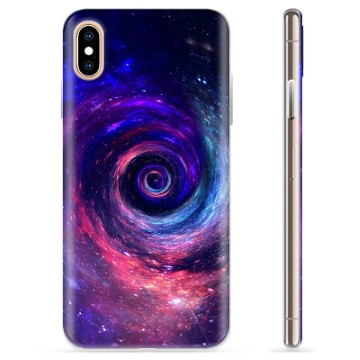 iPhone X / iPhone XS TPU-hoesje - Galaxy