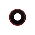 iPhone XR Camera Lens - Rood