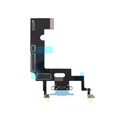 iPhone XR Oplaadconnector Flexkabel - Blauw