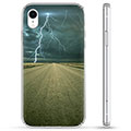 Hybride iPhone XR-hoesje - Storm