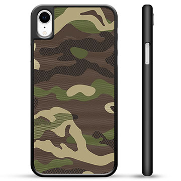 Beschermhoes voor iPhone XR - Camo