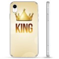 iPhone XR Hybrid Hoesje - King