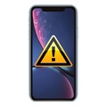 iPhone XR Oplaad Connector Flexkabel Reparatie - Blauw