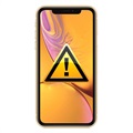 iPhone XR Oplaad Connector Flexkabel Reparatie - Geel