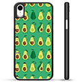 Beschermhoes voor iPhone XR - Avocadopatroon