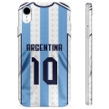 iPhone XR TPU-hoesje - Argentinië
