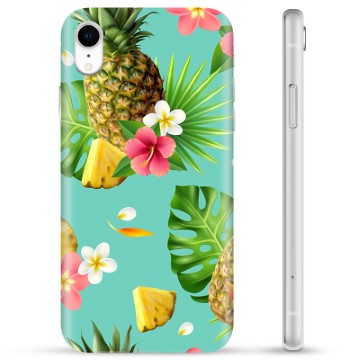 iPhone XR TPU-hoesje - Zomer