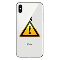 iPhone XS Batterij Cover Reparatie - incl. raam