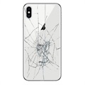 iPhone XS Max Back Cover Repair - Glass Only