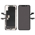 iPhone XS Max LCD Display - Zwart - Grade A