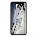 iPhone XS Max LCD & Touchscreen Reparatie - Zwart - Originele Kwaliteit