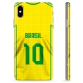 iPhone XS Max TPU-hoesje - Brazilië