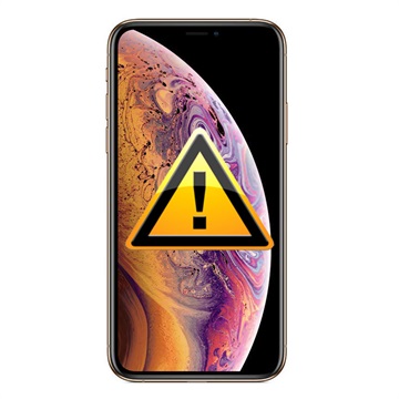 iPhone XS Camera Lens Glass Reparatie