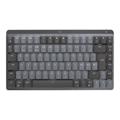 Logitech Master Series MX Mechanisch Mini Draadloos Toetsenbord - Noordse lay-out