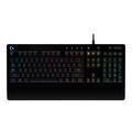 Logitech Prodigy G213 Tastatur 16,8 millioner farver Kabling Dansk/Finsk/Norsk/Svensk